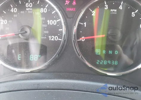 2010 Jeep Liberty Sport from USA, damaged, VIN 1J4PN2GKXAW167137